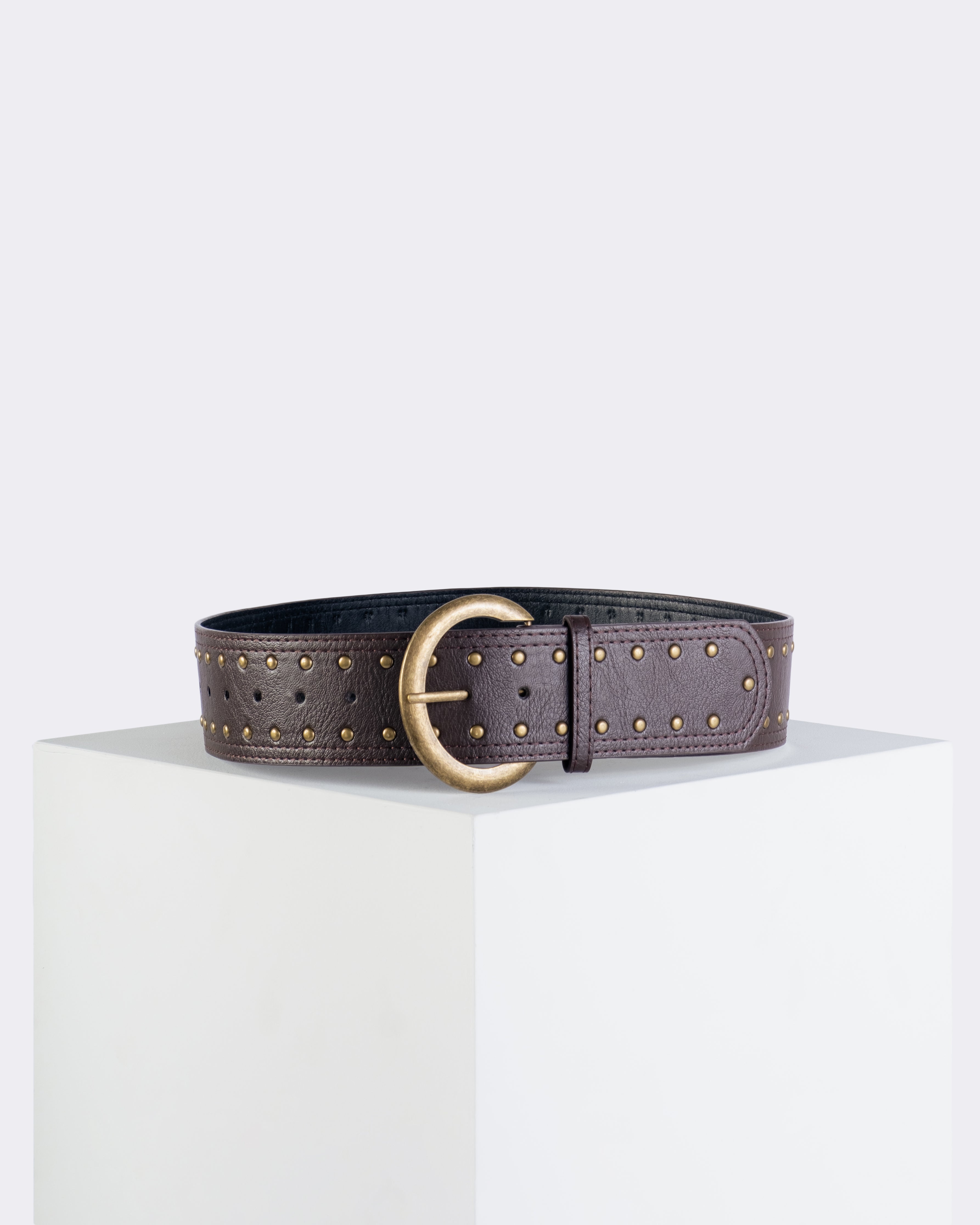 Athena Studded Belt