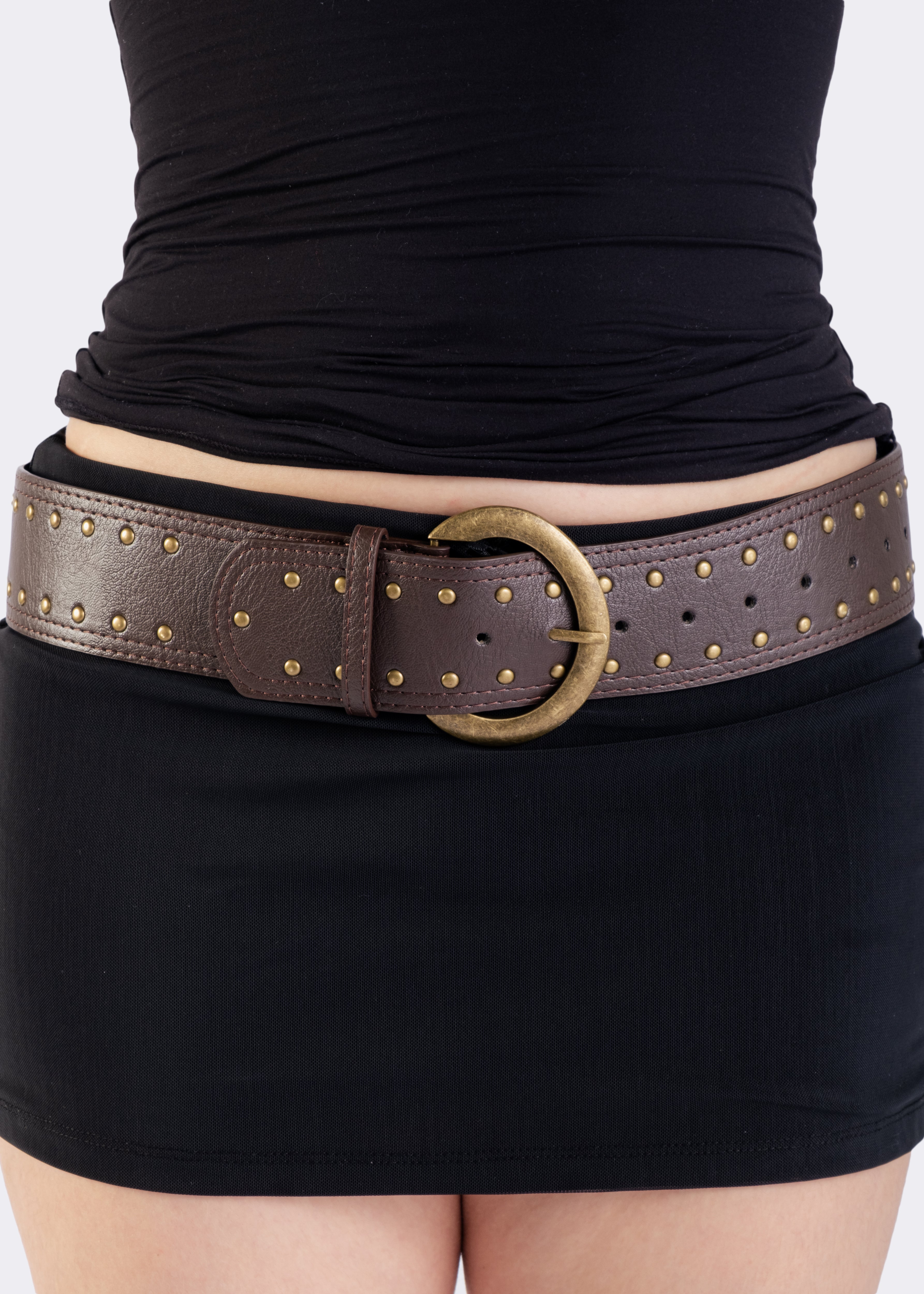 Athena Studded Belt