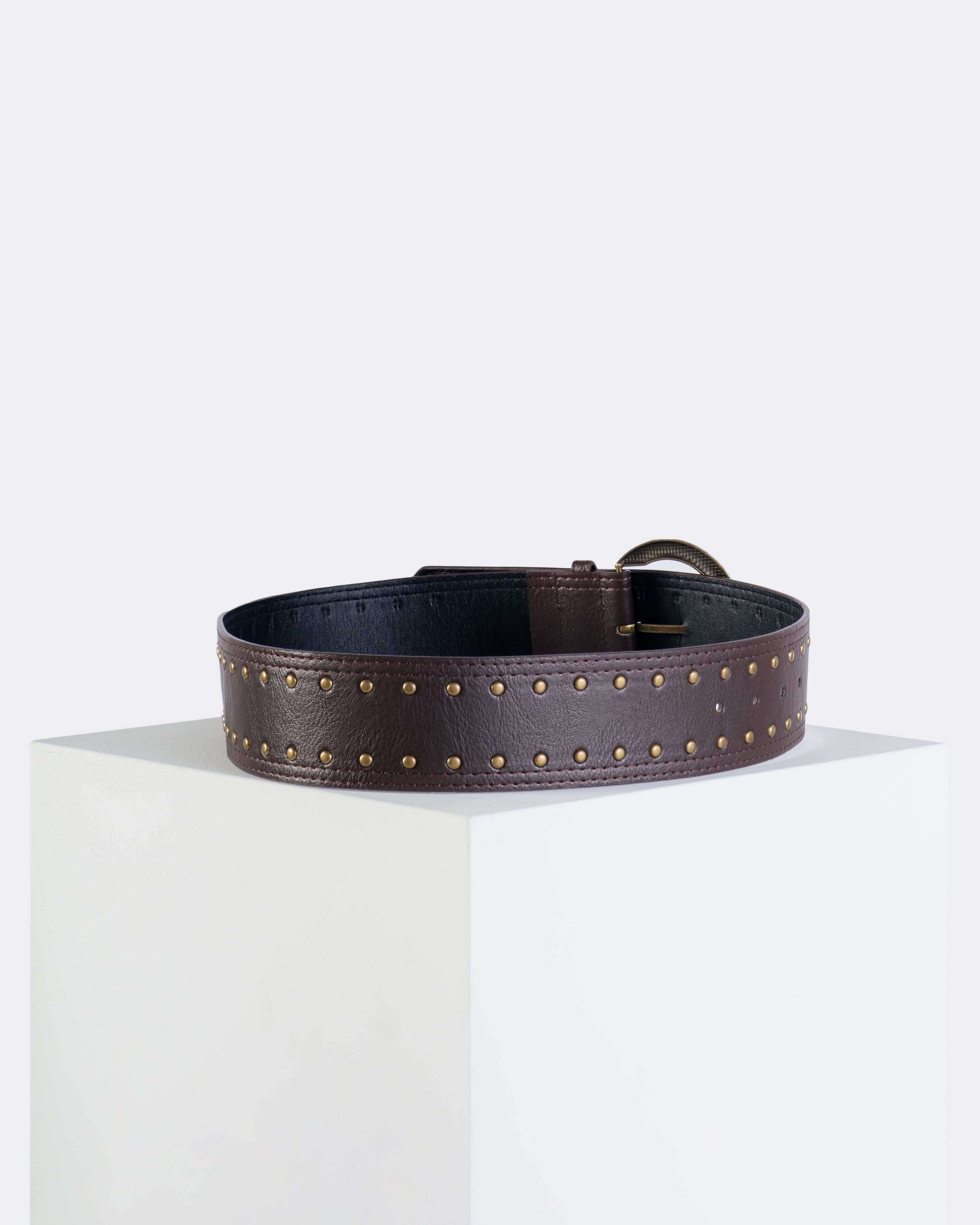 Athena Studded Belt