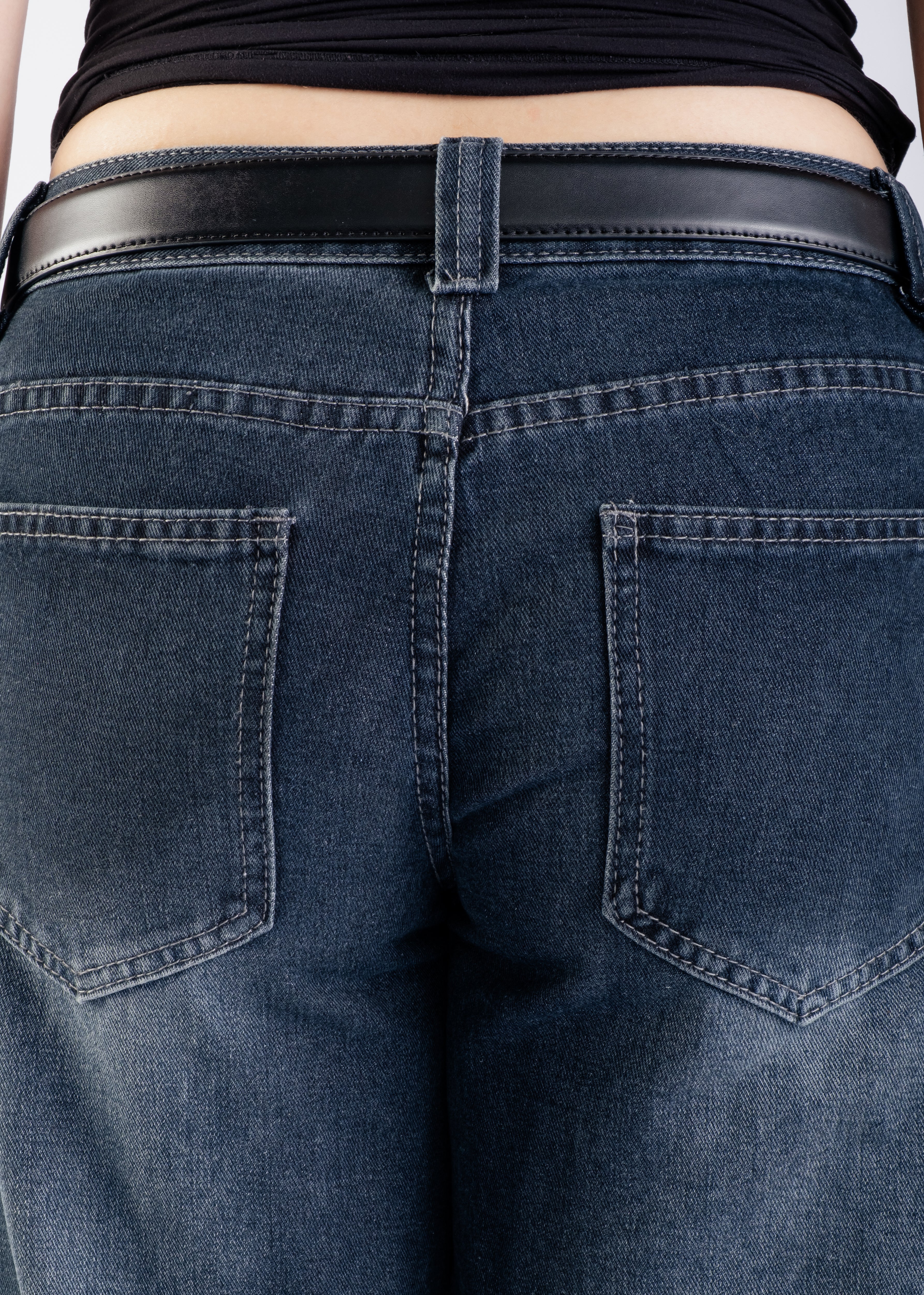 Astra Leather Dress Belt