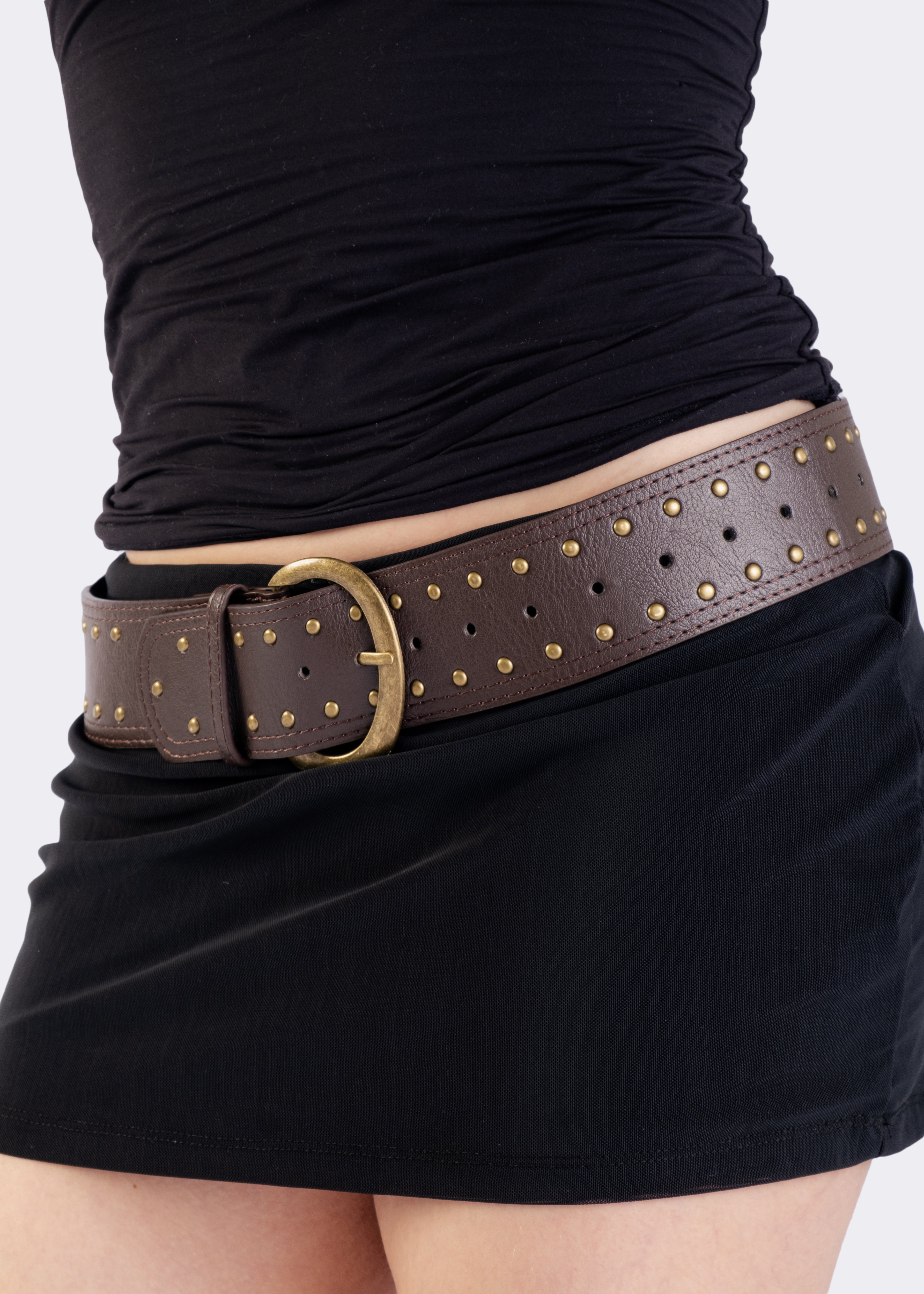 Athena Studded Belt