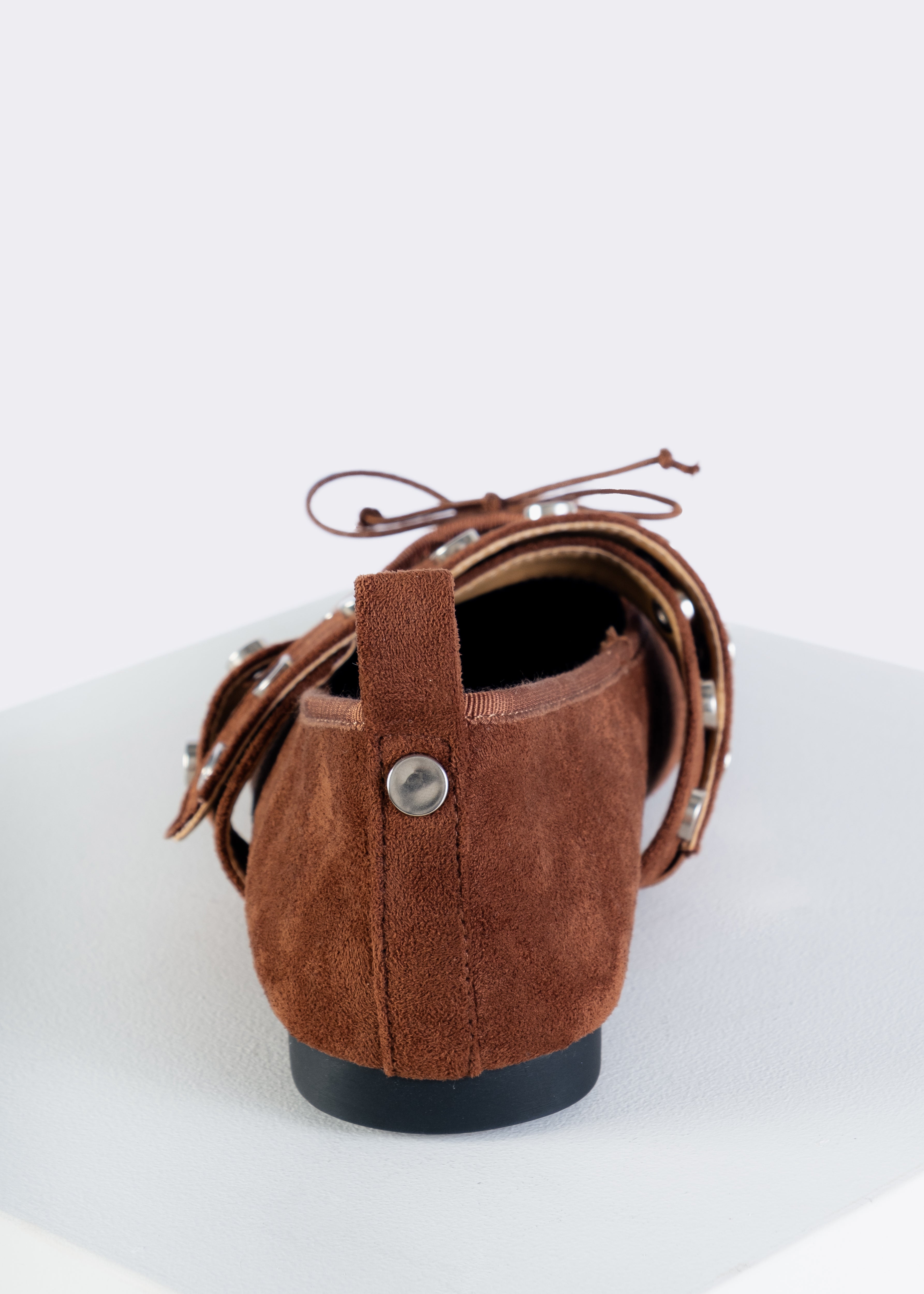 Sienna Studded Ballet Flats