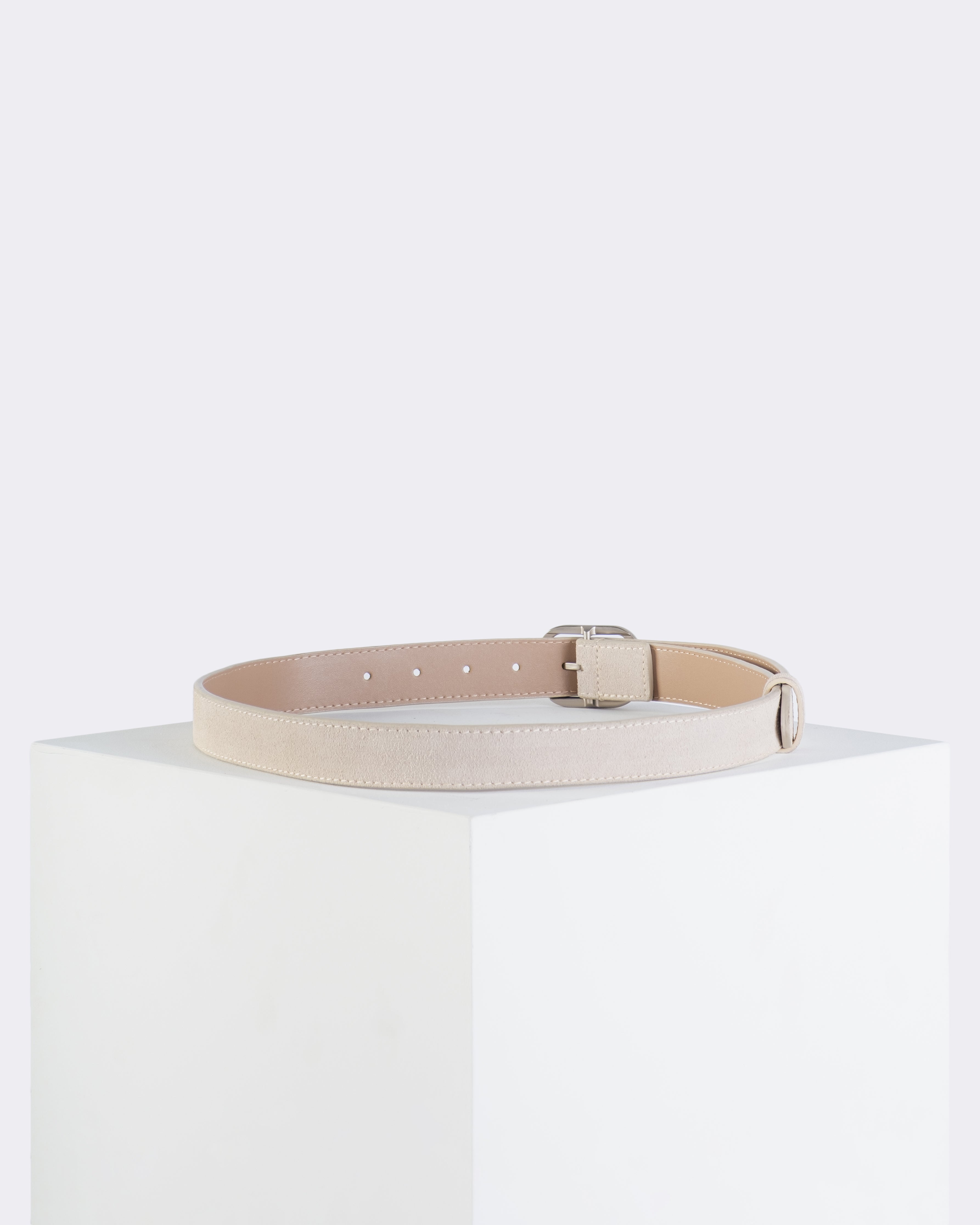 Bianca Suede Dress Belt